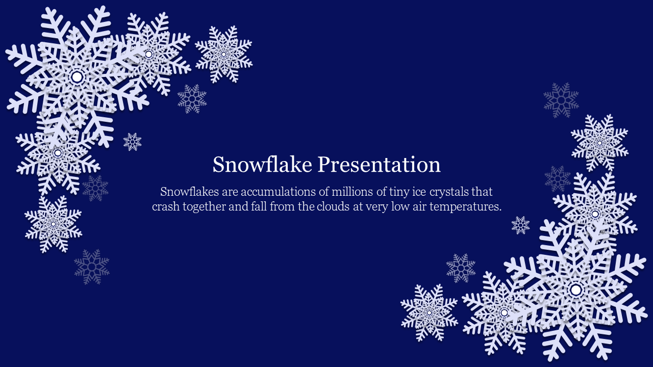 presentation layer in snowflake